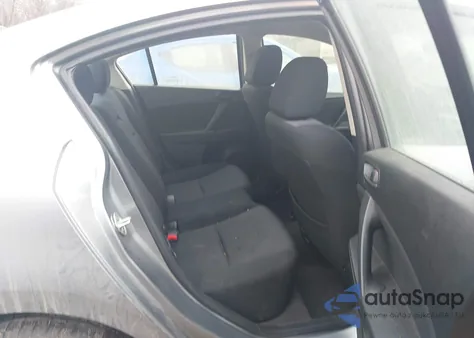 2010 Mazda Mazda3 I Sport from USA, damaged, VIN JM1BL1SG9A1199027